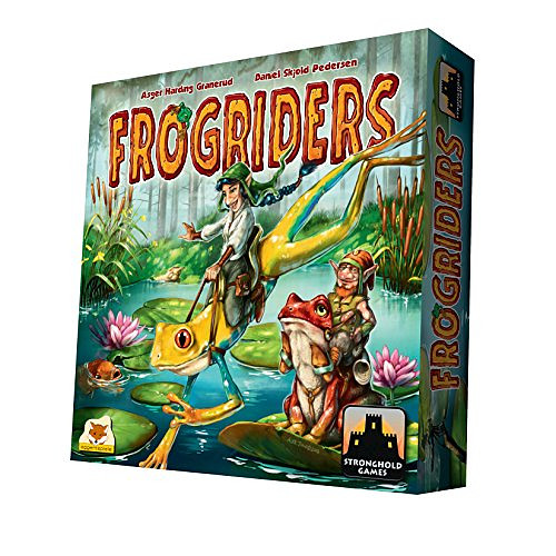 Frogriders