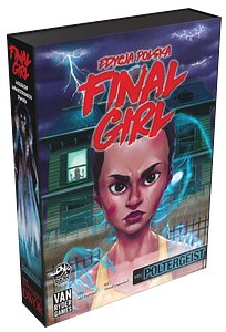 Final Girl: Legenda Nawiedzonego dworu