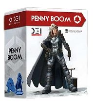 D.E.I.: Divide et Impera - Penny Boom