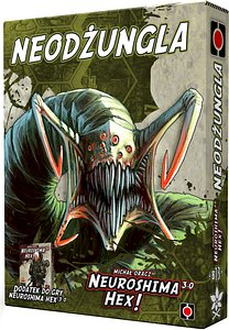 Neuroshima Hex! 3.0: Neodżungla (08)