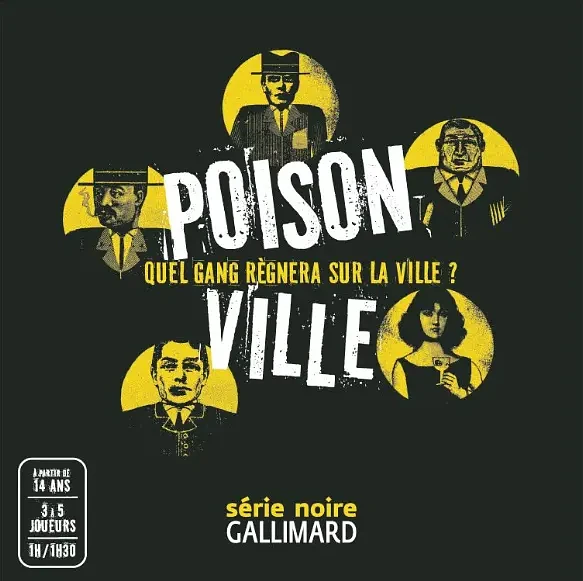 Poison Ville