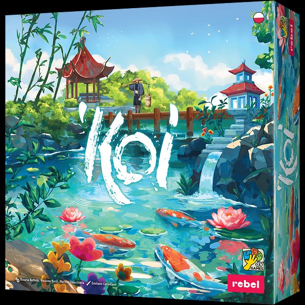 Koi