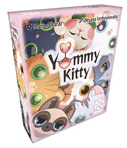 Yummy Kitty