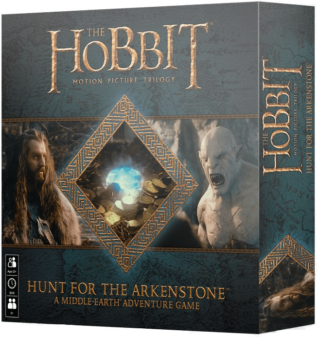 The Hobbit: Hunt For The Arkenstone