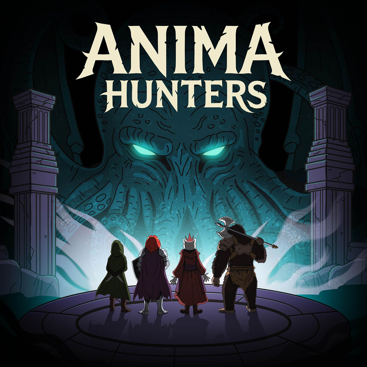 Anima Hunters