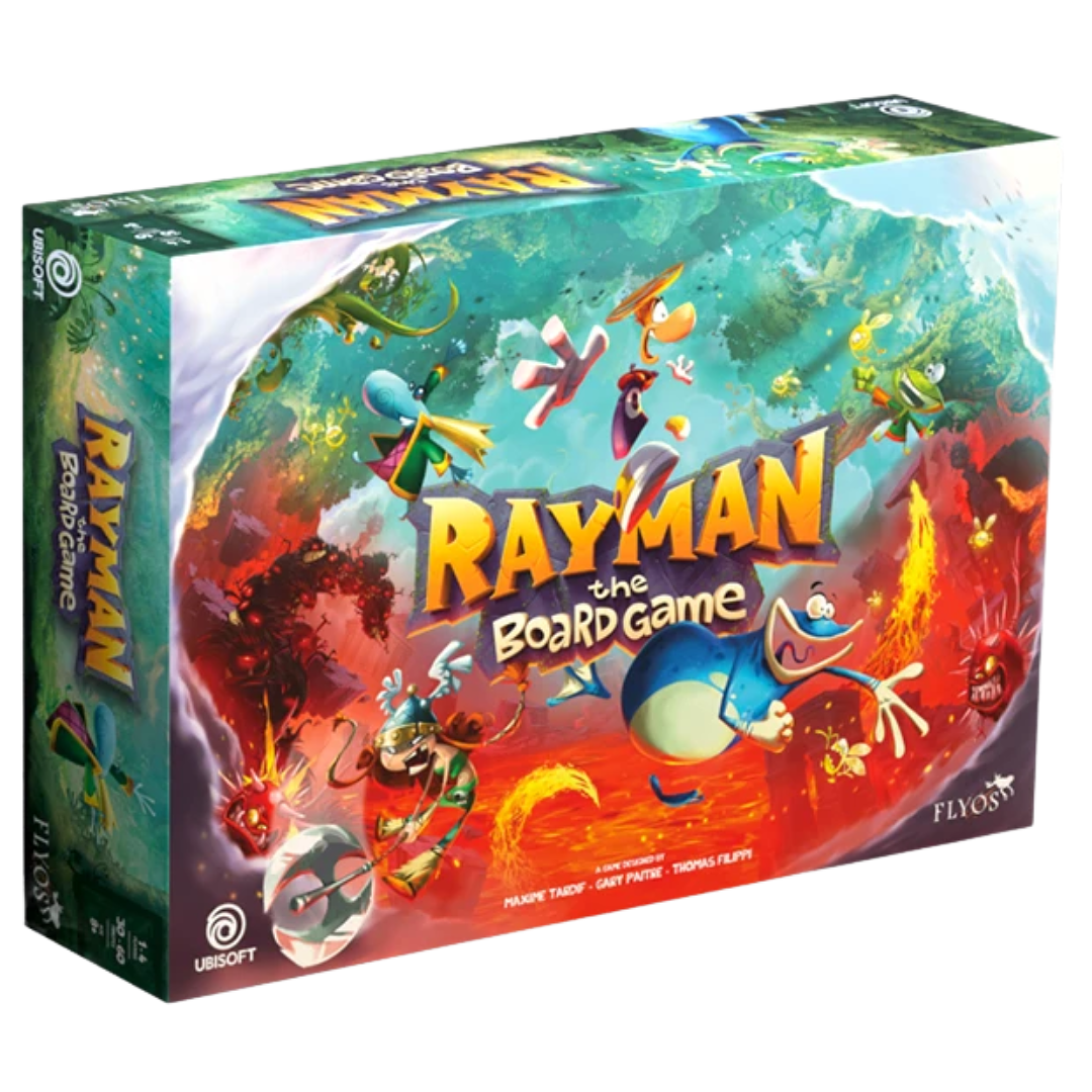Rayman: The Board Game
