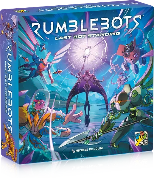 Rumblebots