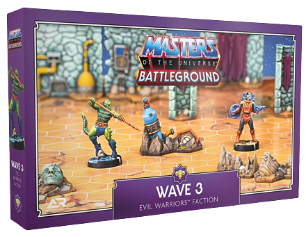 Masters of the Universe: Battleground – Wave 3: Evil Warriors Faction