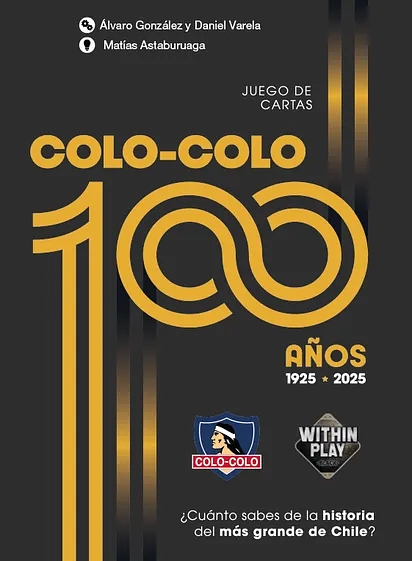 Colo Colo 100 Años
