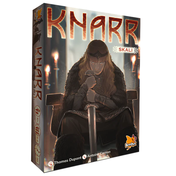 Knarr: Skali