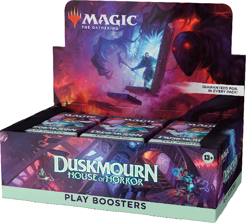 Magic the Gathering: Duskmourn - House of Horror