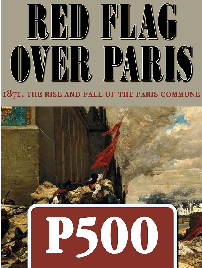 Red Flag Over Paris