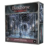Bloodborne: Gra planszowa - Lochy kielicha 