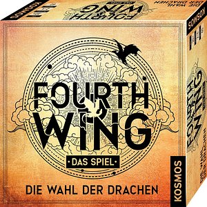 Fourth Wing: The Game – The Choice of the Dragons