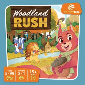 Woodland Rush