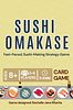Sushi Omakase Card Game