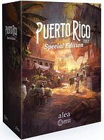 Puerto Rico 1897: Edycja specjalna