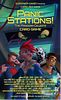 Panic Stations! The Pandora Celeste Card Game