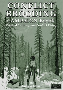 Conflict Brooding: Campaign Book