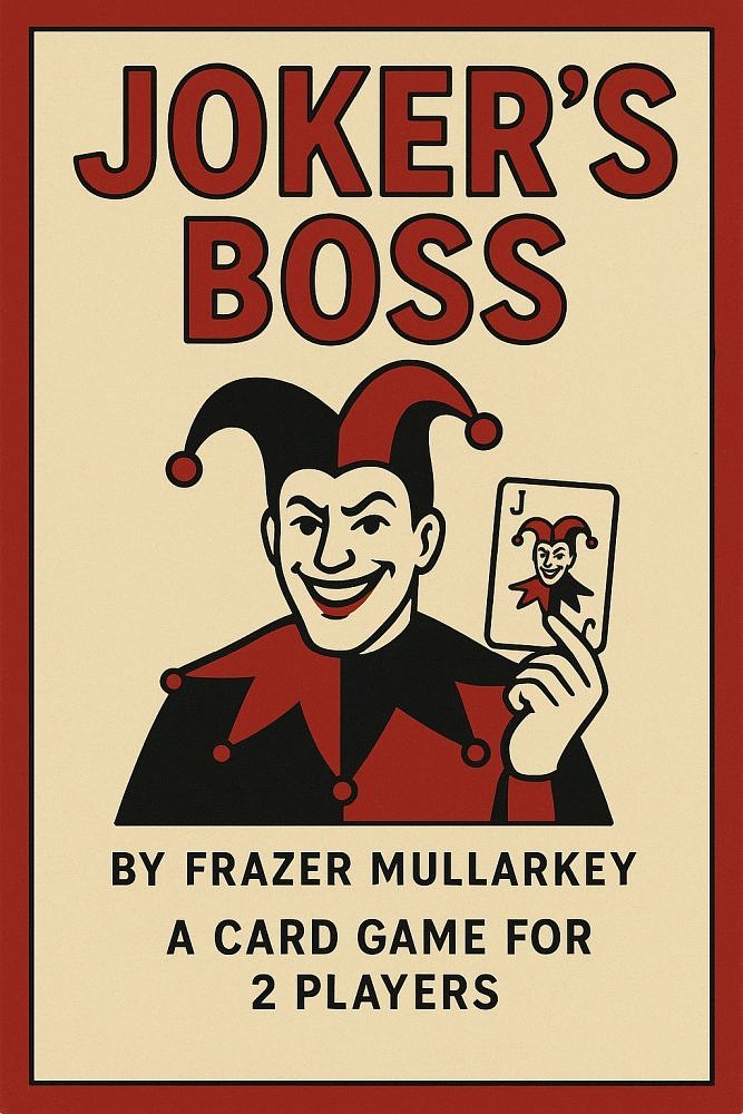 Joker's Boss