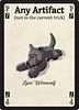 Seers Catalog: Lyin' Werewolf Promo Card