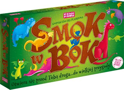 Smok w bok