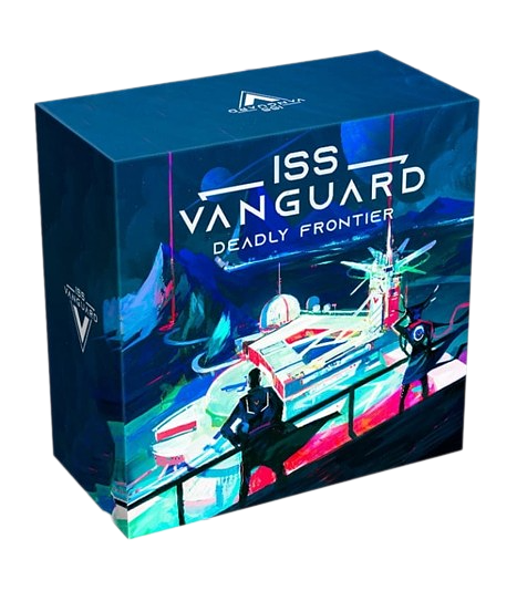 ISS Vanguard: Zabójcze rubieże
