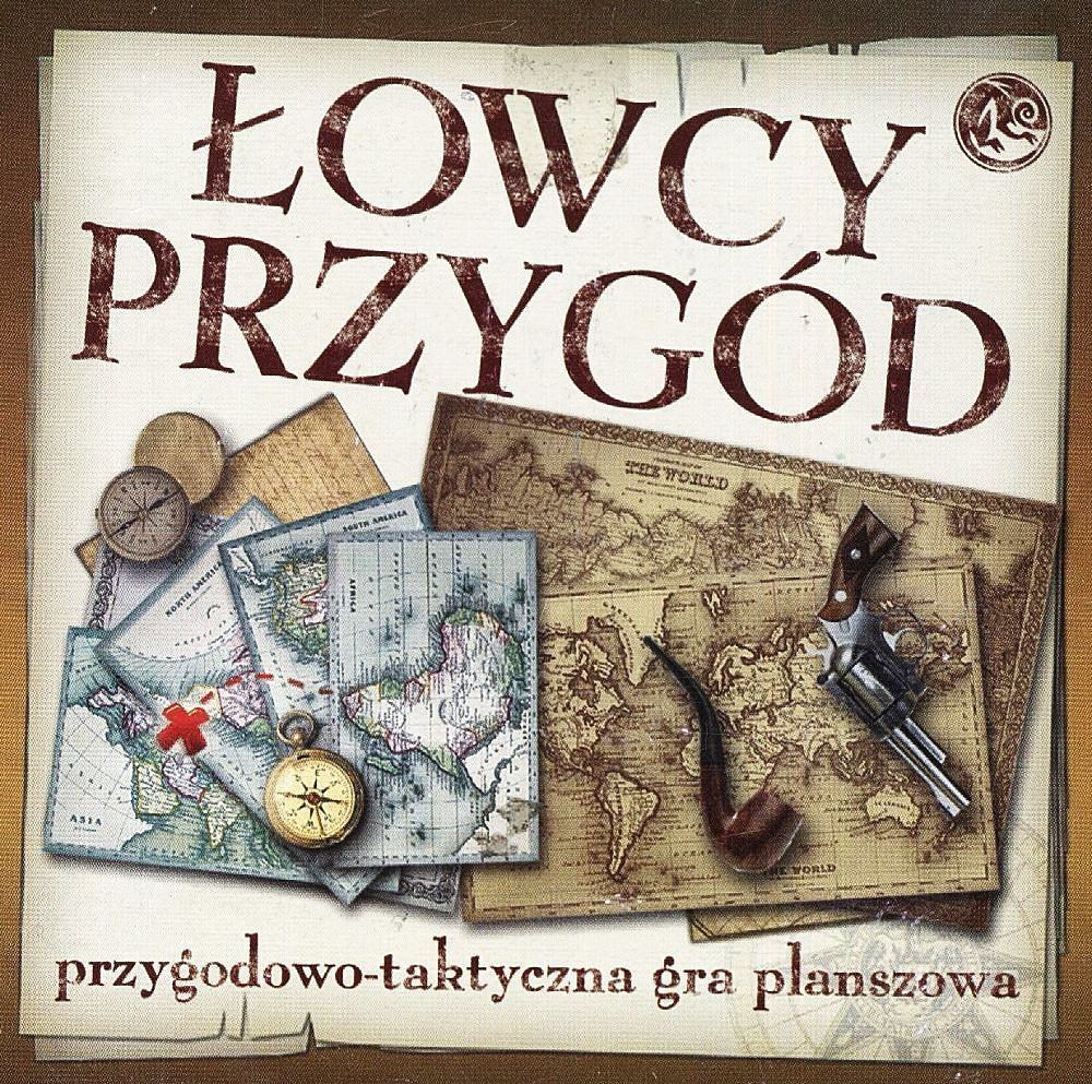 Łowcy przygód