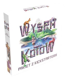 Wyspa Kotów: Pakiet z Kickstartera