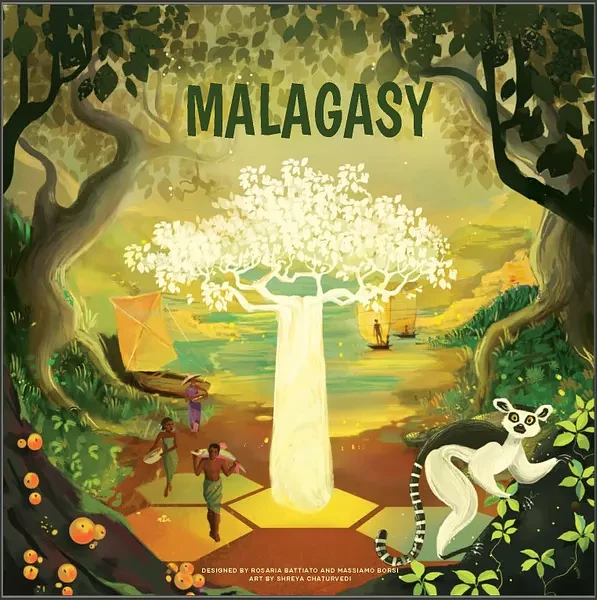 Malagasy