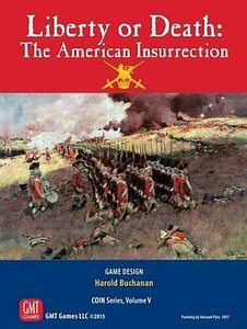 Liberty or Death: The American Insurrection