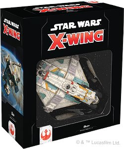 Star Wars: X-Wing - Duch (druga edycja)