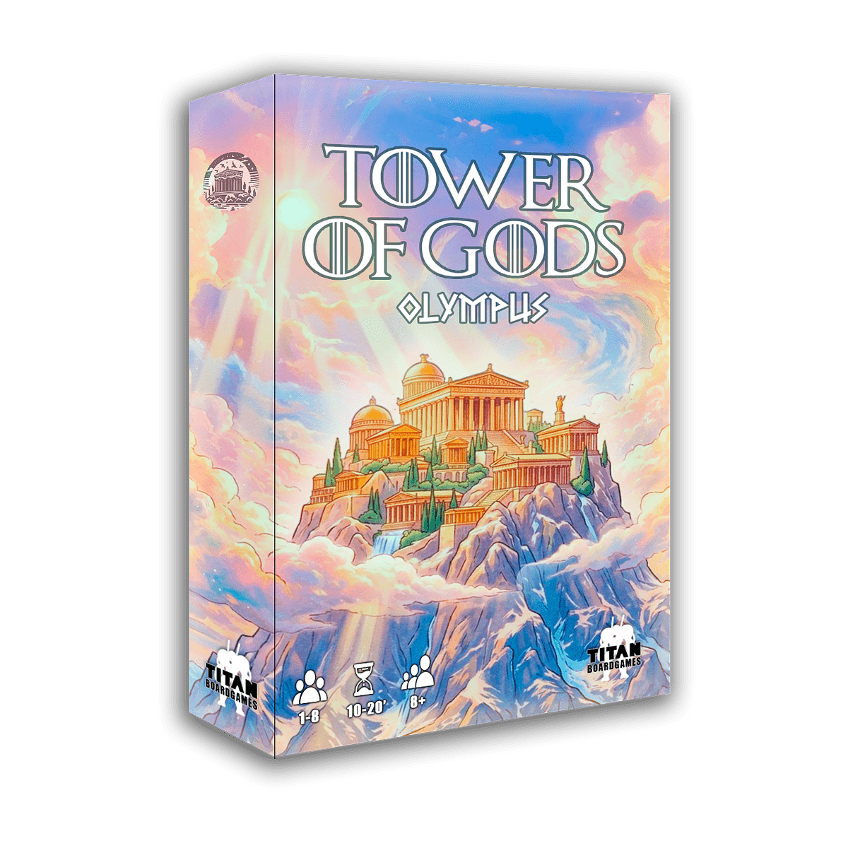 Tower of Gods: Olympus