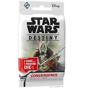 Star Wars Destiny: Convergence Booster Pack