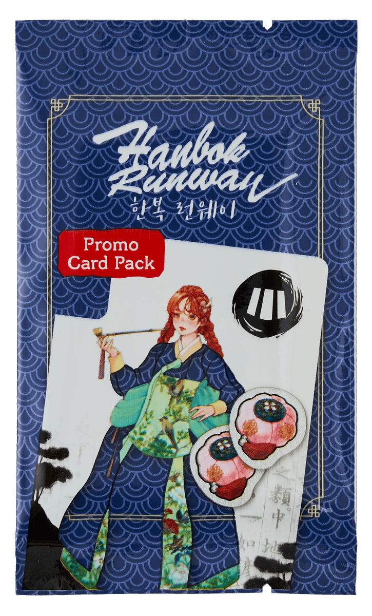 Hanbok Runway: Gallae Style Promo
