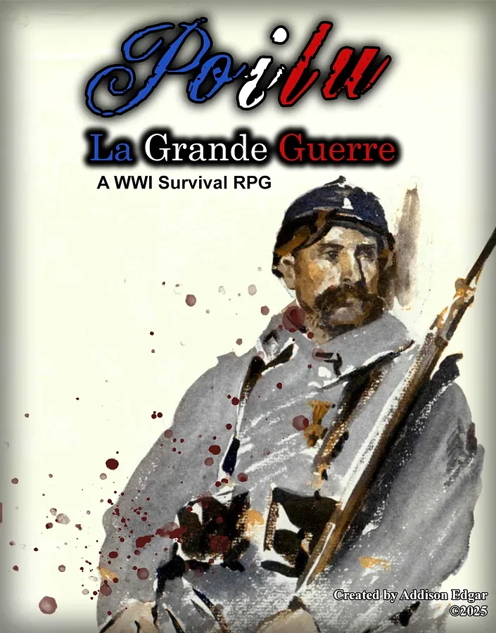 Poilu: La Grande Guerre
