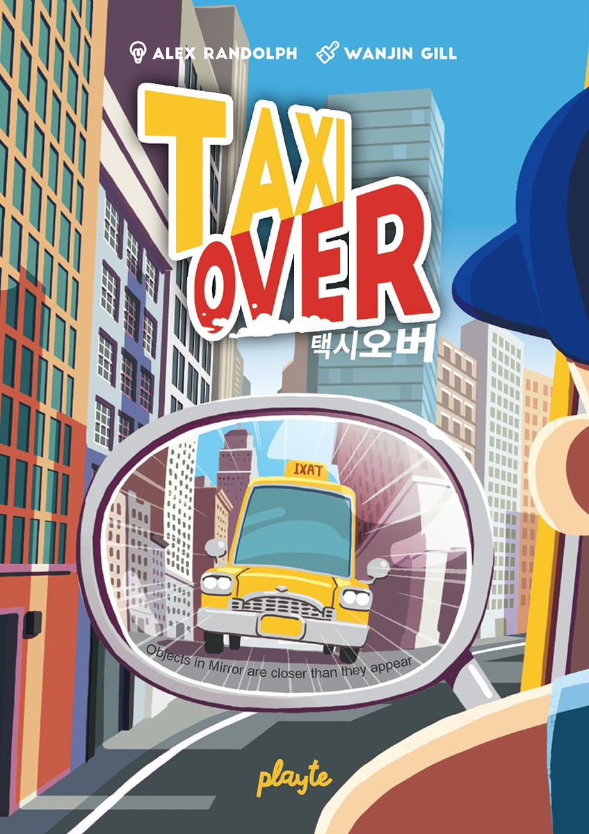 Taxi Over