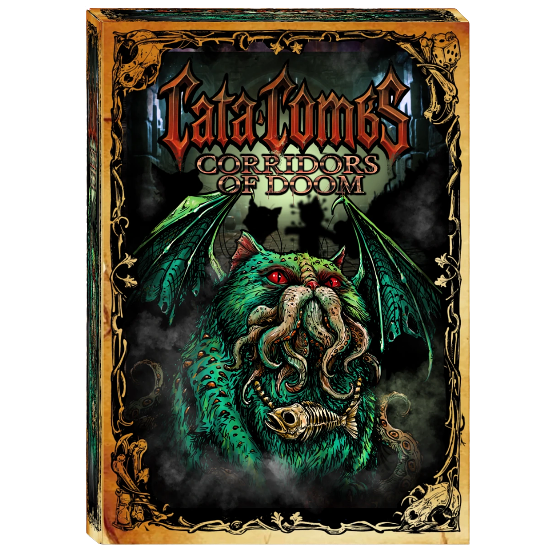 Catacombs: Korytarze zagłady