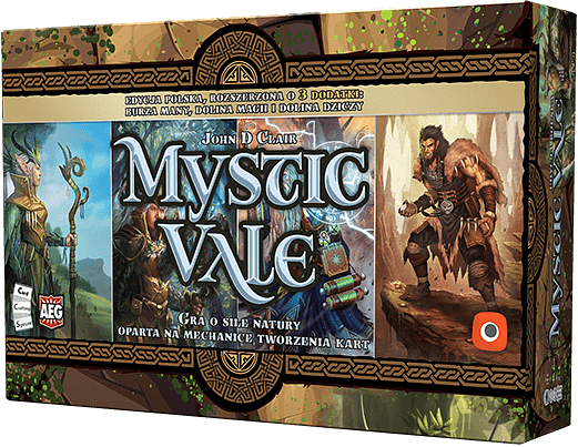 Mystic Vale Big Box