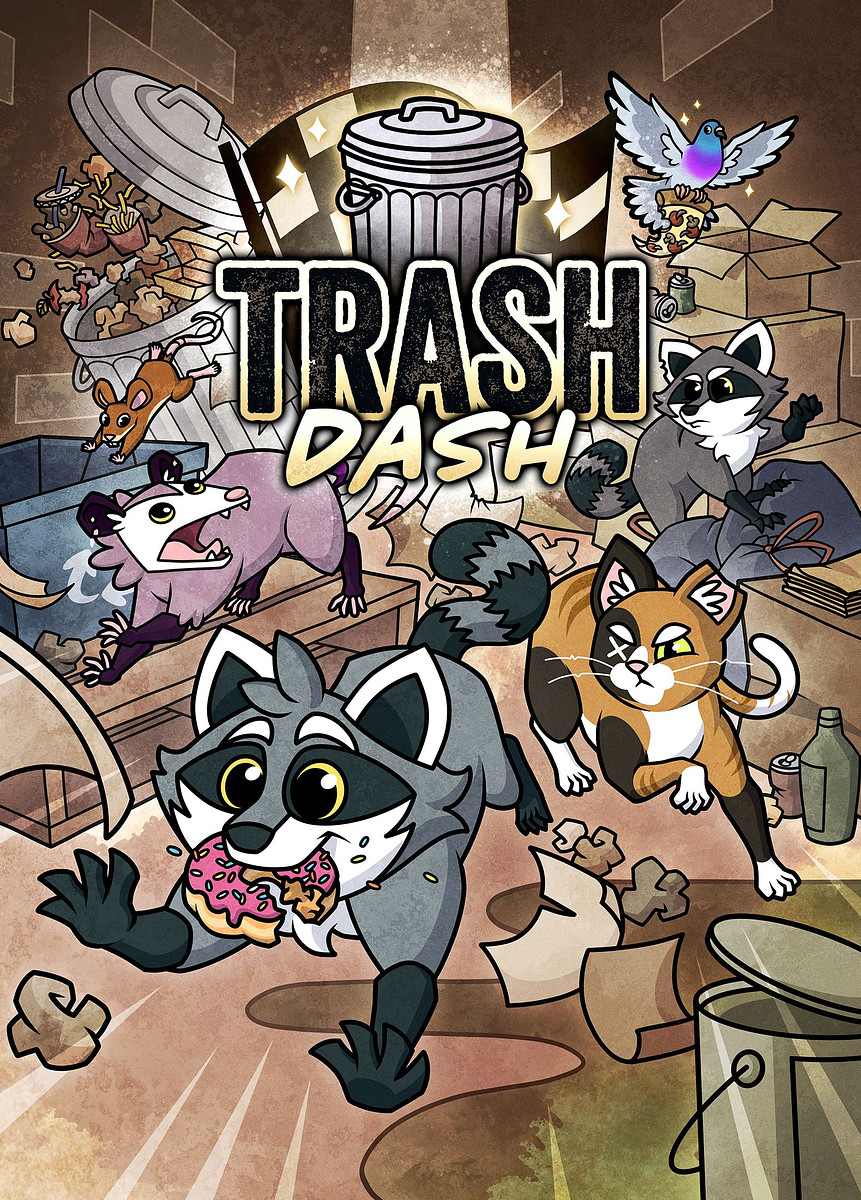 Trash Dash