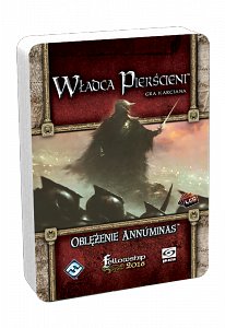 Władca Pierścieni: Gra karciana - Oblężenie Annuminas