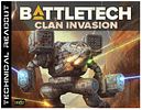 BattleTech: Technical Readout - Clan Invasion