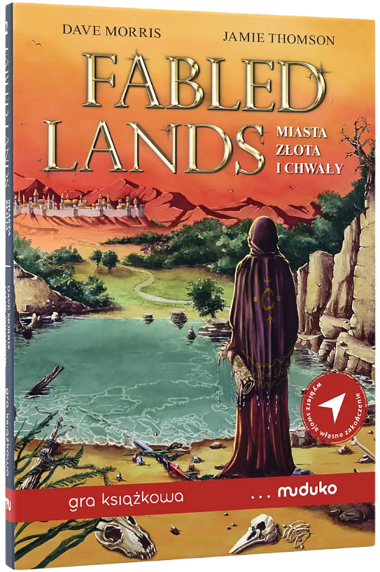 Fabled Lands 2: Miasta złota i chwały