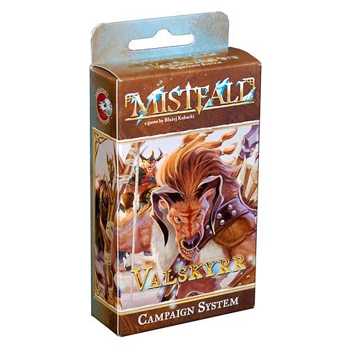 Mistfall: Valskyrr Campaign System