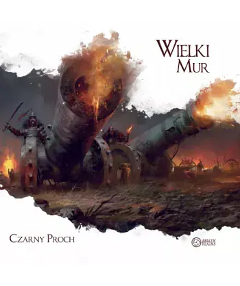 Wielki Mur: Czarny Proch