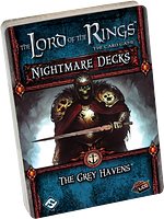 The Lord of the Rings: The Card Game - Nightmare Decks: The Grey Havens