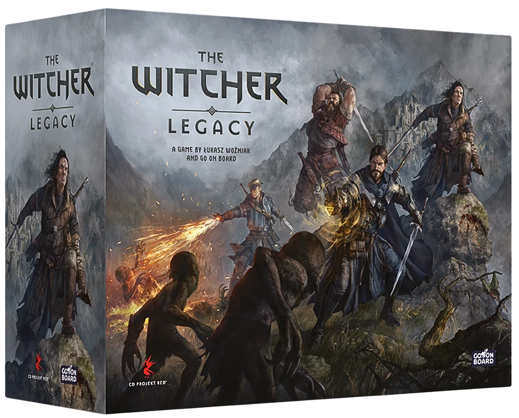 Wiedźmin: Legacy