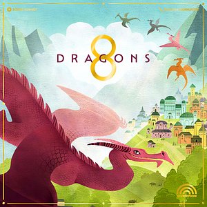8 Dragons