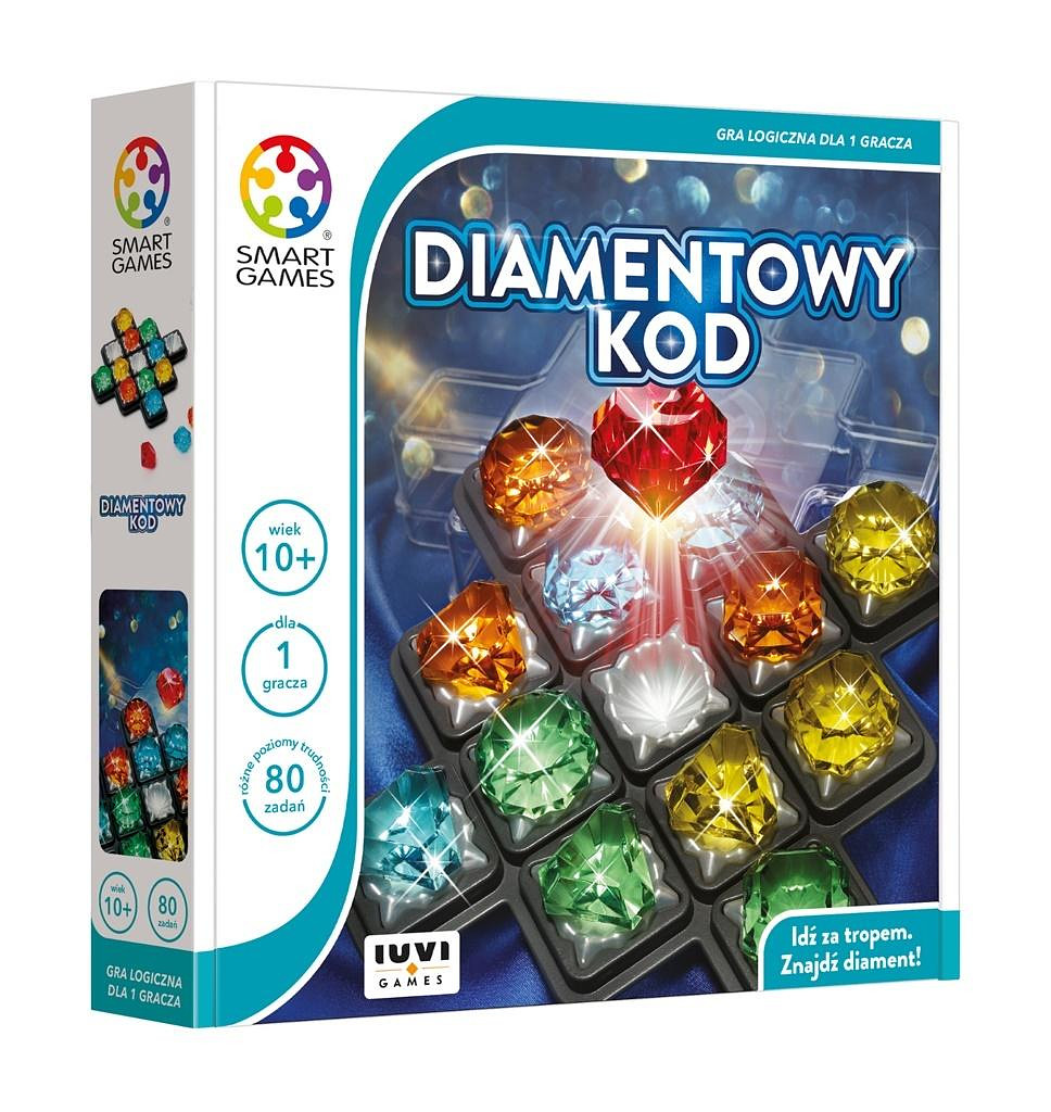 Smart Games: Diamentowy kod