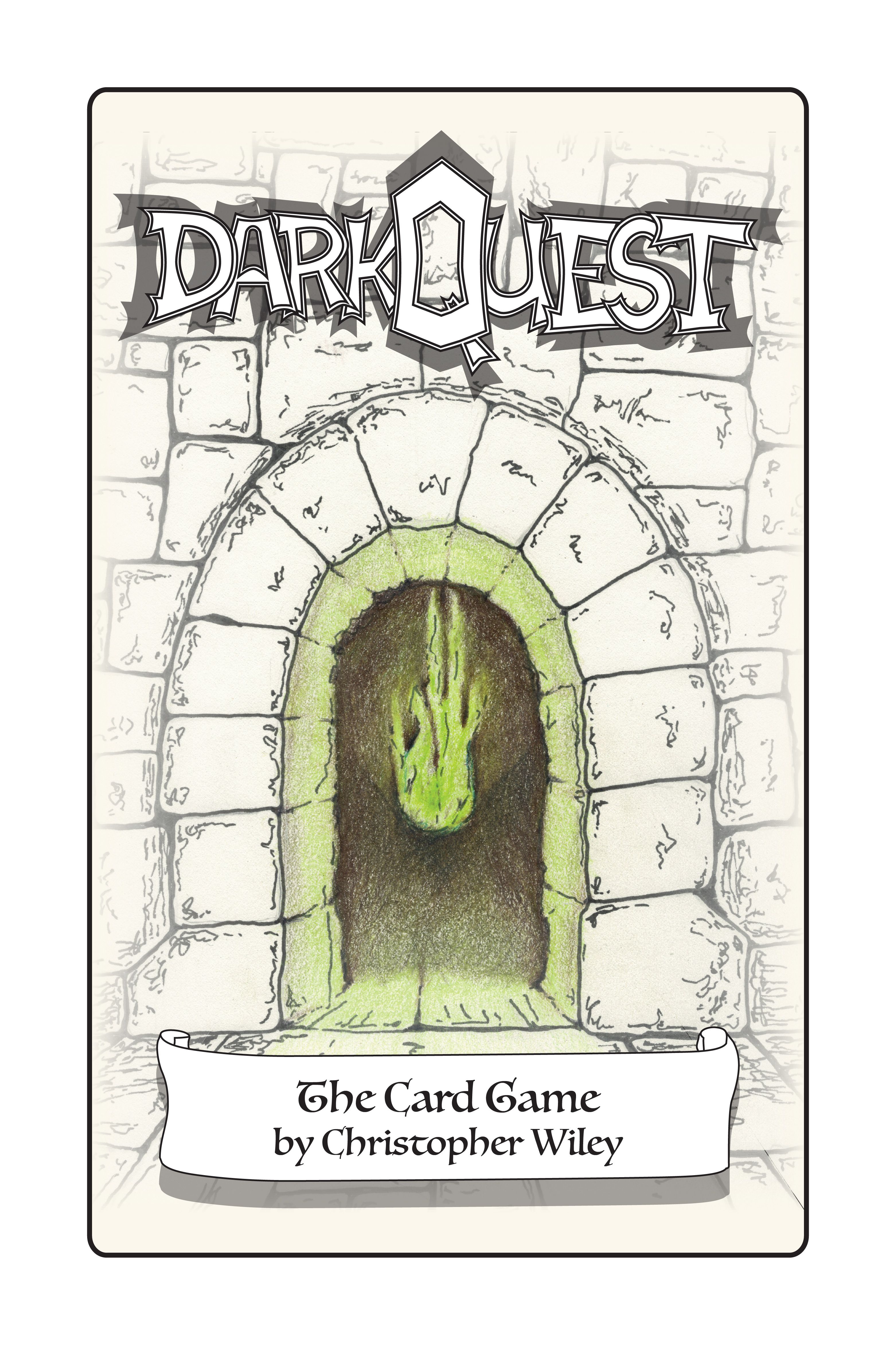 DarkQuest: The Card Game